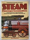 Vintage 1982 Steam Passenger Locomotives HC Brian Hollingsworth ISBN 0517374862