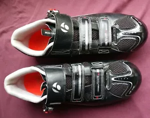 Bontrager Rennrad MTB Schuhe Gr 44 28cm SPD Look Keo SL Speedplay - Bild 1 von 6