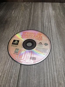 Dukes of Hazzard Racing For Home (Sony PlayStation 1 PS1) DISC Needs Resurfaced - Picture 1 of 12