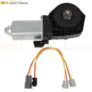 For 1977-1979 Lincoln Mark V Town Car Continental Front Left Window Lift Motor - Picture 1 of 9