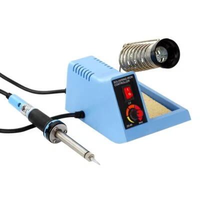 Soldering Station Variable Temperature Adjustable Solder Iron 48W - Image 1 of 2