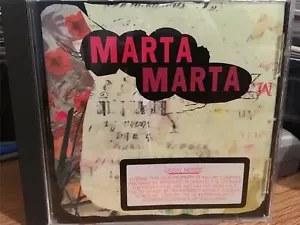 Marta Marta by Marta Marta (CD, Jan-1996, I.R.S. Records) Never Played Promo - Bild 1 von 1