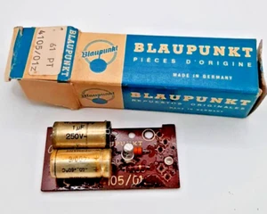 Blaupunkt Ersatzteil für Radiogerät historisch in OVP 61 PT - Bild 1 von 1