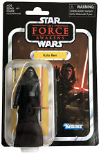 Star Wars Vintage Collection Carded Kylo Ren VC117