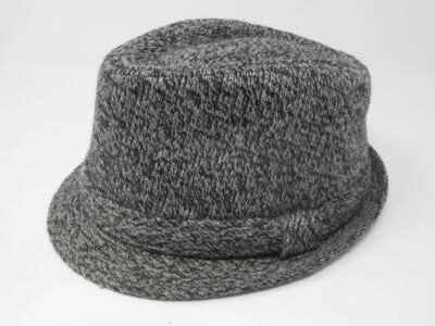 Nuevo Sombrero Clásico Tejido Invierno Lana Fedora S/M Clásico fd Foto 1 de 4