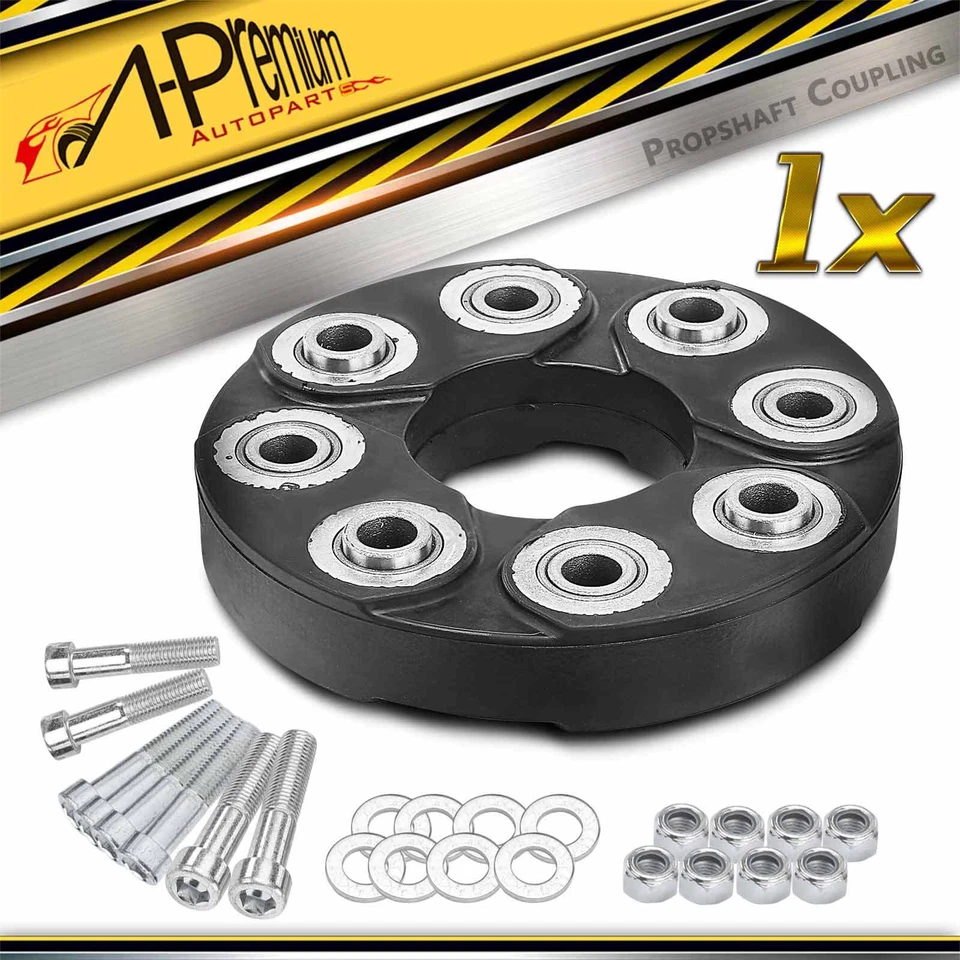 Гибкое соединение приводного опорного вала для Dodge Challenger Chrysler 300 Mercedes-Benz W140 - Изображение 1 из 4