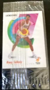 Rony SELKALY 1991-92 Skybox Basket Card sealed # 28, Miami Heat - Picture 1 of 2