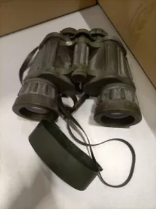 Sailor Coated 7x50 Binoculars - Working, Used, 7.1° Field, No Accessories - Picture 1 of 8