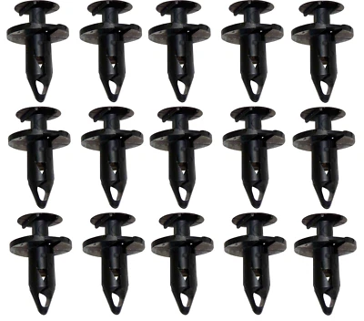 15X Fender Flare Hardware 6503598 para Jeep Grand Cherokee Wrangler JK Durango Foto 1 de 4