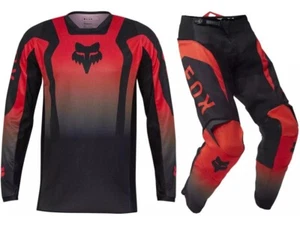 Fox Racing 180 Lean Jersey & Pant Combo Set Adult Riding Gear Moto MX/ATV '25 - Picture 1 of 48