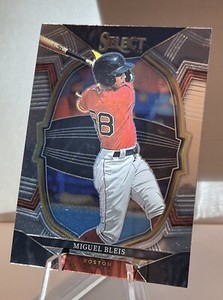 🔥2023 Panini Select Baseball Miguel Bleis Boston Redsox top prospects💥