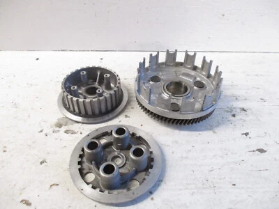 06 Suzuki M50 Boulevard VZ 800 cesto externo interno de embreagem usado 2005-2019 - Imagem 1 de 4