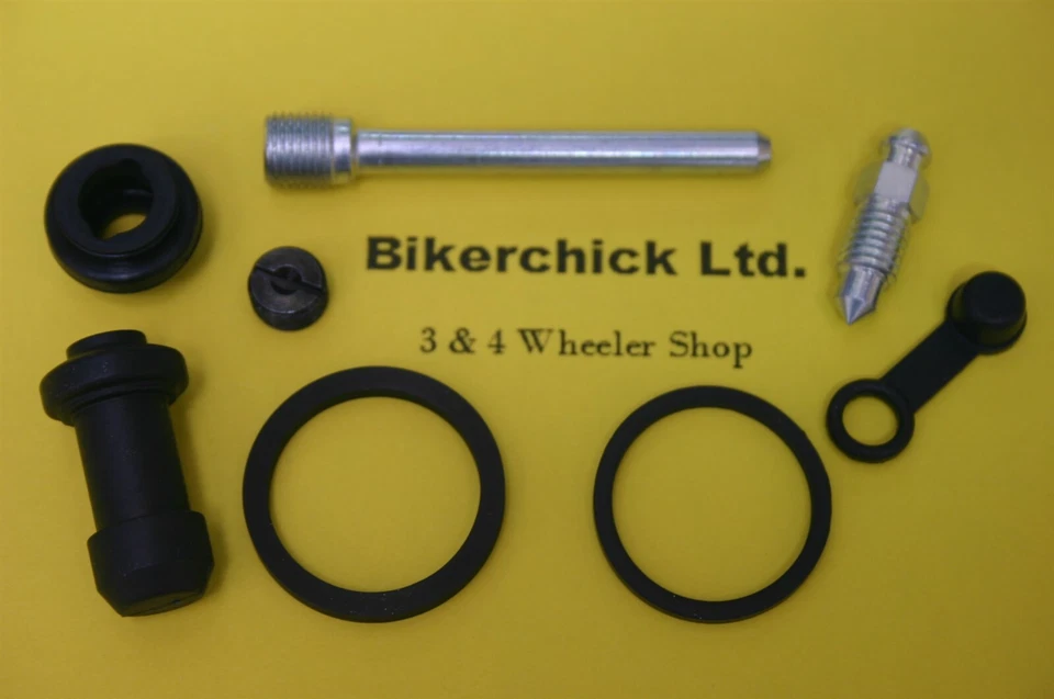 YAMAHA 2005-20158WR450F Rear Brake  Caliper Rebuild Repair Kit  MADE IN JAPAN - Image 1 of 1