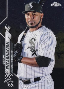 2020 Topps Chrome Update Baseball Cards (1-100) ~ Pick your card