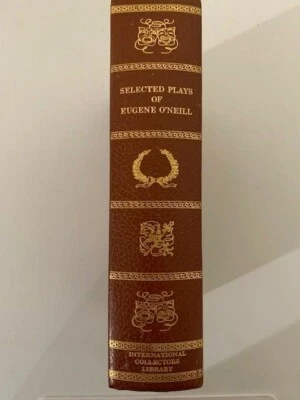 Eugene O’Neill Selected Plays International Collector’s Library Foto 1 de 3