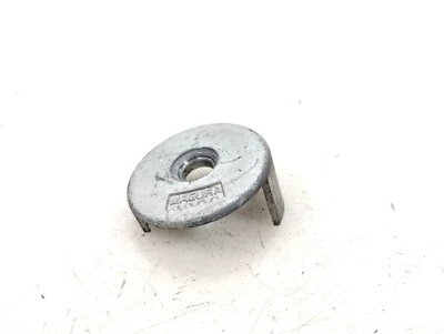 BMW R75 R75/5 1972 72 montura de cubierta de palanca de obturador Foto 1 de 4