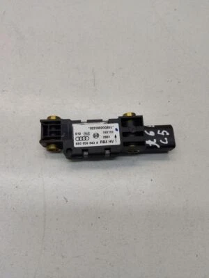 2003 Audi A6 Allroad C5 Left Rear Opening Crash Shock Sensor AAA4565 - Image 1 of 4