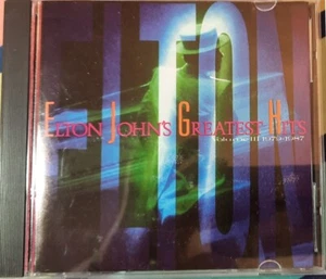 Elton John's Greatest Hits Volume III 1979-1987; CD - Imagen 1 de 2
