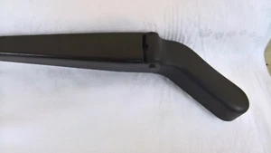 Wischerarm Jaguar X-Type rechts, Scheibenwischer Arm, sehr guter Zustand - Bild 1 von 3