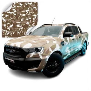 3M Vinyl Printed Standard Camo Patterns CW Series Wrapping Film | CW3783S - Picture 1 of 24