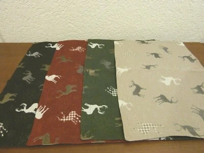 Sander Tischdecken Herbst Winter RUDY, in 4 Farben Artikel bitte auswählen - Bild 1 von 2