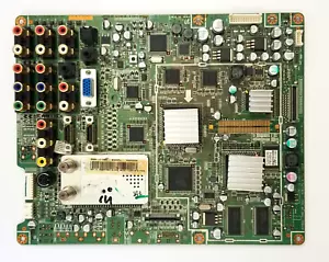 Samsung Main Board BN97-001415E BN94-01199E BN41-00843B BN97-01398B LNT4661FXXAA - Picture 1 of 6