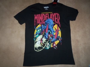 NUEVA CAMISETA DUNGEONS & DRAGONS MINDFLAYER Gráfica ADULTO, TALLA MEDIANA - Imagen 1 de 2