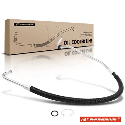 Línea de enfriador de aceite de motor para Chevrolet GMC C2500 K2500 Suburban C3500 salida de 7,4 L Foto 1 de 4