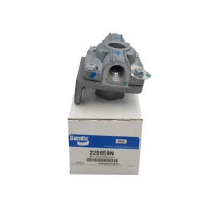 BENDIX QR-1 BRAKE QUICK RELEASE VALVE - 229859N - Picture 1 of 4