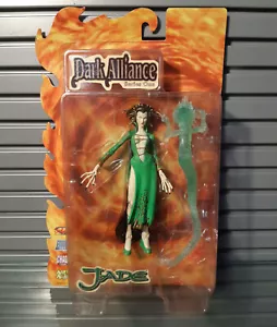 90's Chaos Comics Dark Alliance 6" JADE Horror Toy Figure by ART ASYLUM - Picture 1 of 2