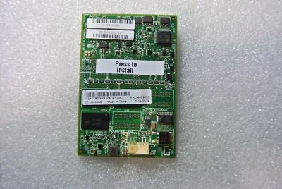 46C9027 IBM 512MB Memory Flash Raid 5 Serveraid M5016 M5100 46C9027 - Image 1 of 2