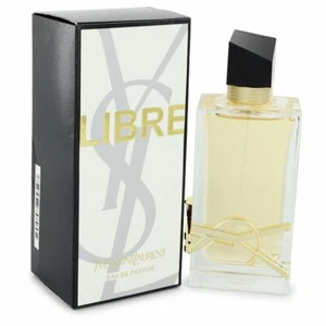 LIBRE EAU DE PARFUM by Yves Saint Laurent Women Perfume Women 90ml 3 FL.OZ - Picture 1 of 5