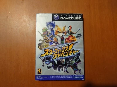 Nintendo Starfox Adventures Gamecube - Image 1 of 4