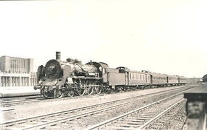 Foto 17 090 DRG Köln Deutz Lokomotivbild-Archiv Bellingrodt Foto ca. 1930 - Bild 1 von 2