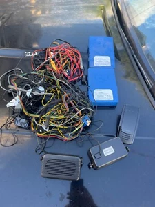Bluetooth Control Module Motorola TIH1K06071 - Picture 1 of 4