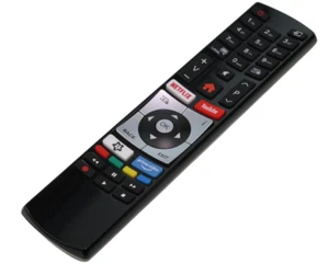 Ersatz Fernbedienung Telefunken TV D32H472X4CWI | D32H502N4CWI | D32H502X4CW - Picture 1 of 1