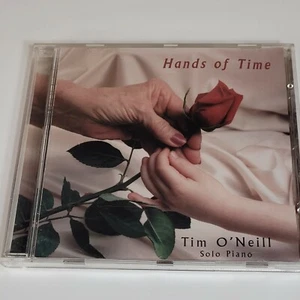 Tim O'Neill Hands Of Time | Solo Piano | CD Album - Picture 1 of 7
