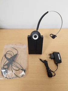 Jabra Pro 920 Mono casque sans fils ***garantie 6 mois et tva inclus*** - Zdjęcie 1 z 3