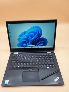 Lenovo ThinkPad YOGA 370 13.3" i5-7200U 2.5GHZ 8GB 256GB SSD HD 620,SL14 - Picture 1 of 17