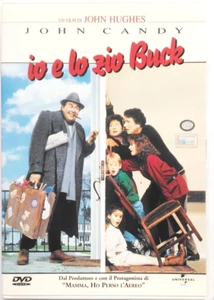 Dvd Io e lo zio Buck di John Hughes 1989 Usato - Foto 1 di 2