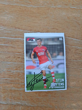 65. STIJN WUYTENS (BELGIUM) - AZ ALKMAAR - PANINI LIKE / STICKER - AH 19/20