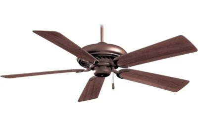 Minka-Aire F568-ORB Supra 52 Inch Ceiling Fan in Oil Rubbed Bronze - Image 1 of 4