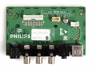 Philips 50PF7321D/37 Side AV Input 310432843721 (310431361371) - Picture 1 of 1