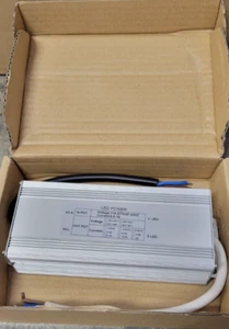 LED Driver 120 Watts Waterproof Power Supply Transformer Adapter 100V - Picture 1 of 1