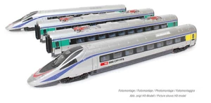 Arnold -N- 2470S - E-Triebzug 4-tlg ETR 610 SBB Ep6 Cisalpino-Lackierung SOUND - Picture 1 of 1