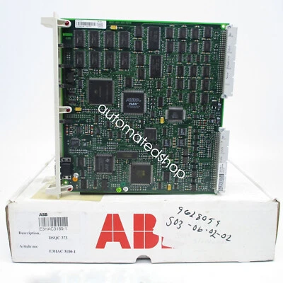 1pc new abb 3HAC3180-1 Robot Computer Board DSQC373 Shipping DHL or FedEX - Image 1 of 2