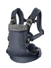 NEW BabyBjorn Baby Carrier Harmony - Mesh - Anthracite