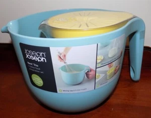 JOSEPH JOSEPH NEST TRIO 3 PC JUG -BOWL -JUICER 40110 NEW - Picture 1 of 1