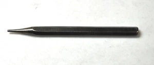 Proto Profi Werkzeuge Stahl Locher, 1/4" x 1/16" Stiftkopf, 3-7/8" Länge #47 - Bild 1 von 7