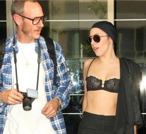 New LA PERLA Donna Agata Floral Lace Mesh Tulle Balconette Bra Sheer 34 B Yellow - Picture 1 of 12